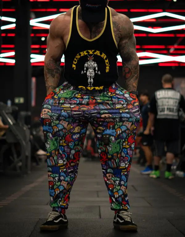 Calça Balão Full Print (COLOR) - Imagem 7