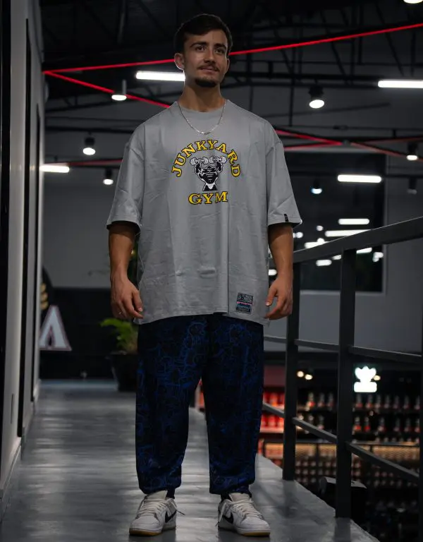 Calça Balão Full Print (PURPLE) - Imagem 2