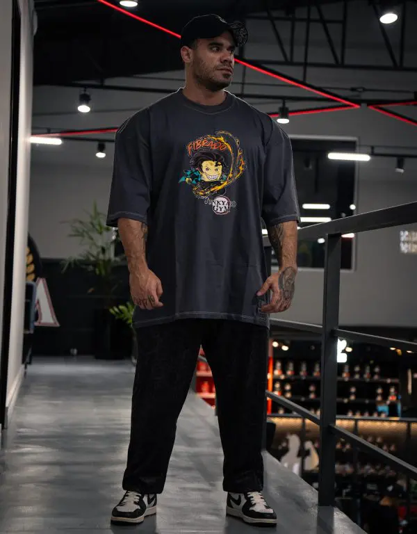 Oversized Fibrado Slayer - Image 7