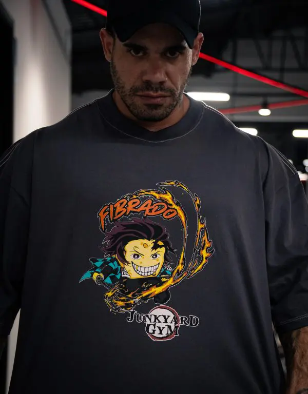 Oversized Fibrado Slayer - Image 9