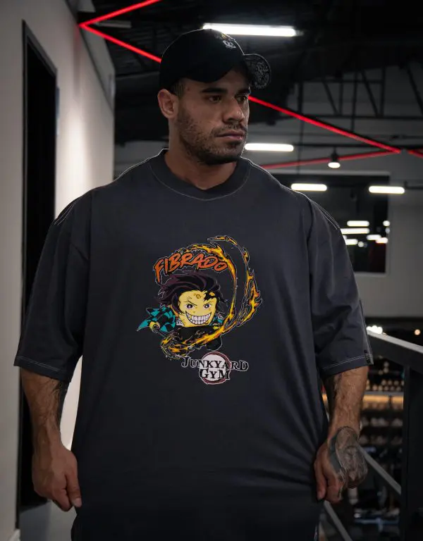 Oversized Fibrado Slayer - Image 10