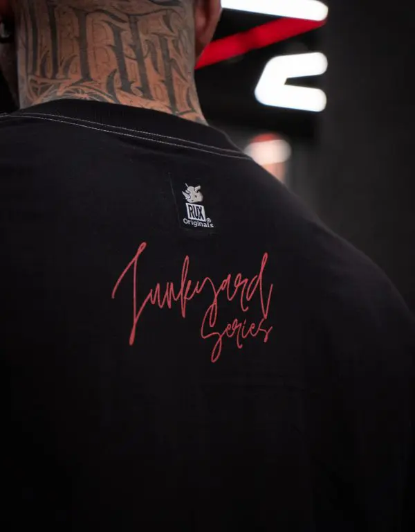 Oversized Nerd Club (BLACK) - Image 3