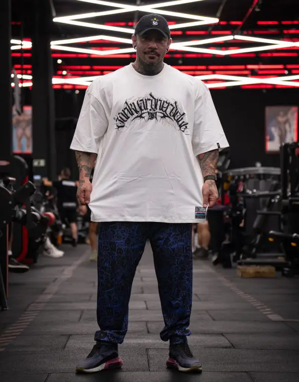 Oversized Nerd Club (OFF WHITE) - Image 4