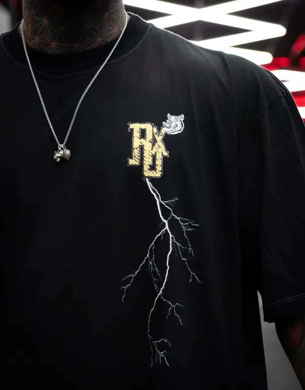 Oversized Rux Storm (BLACK)