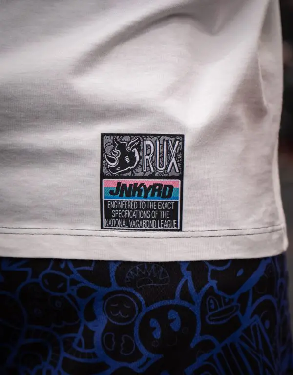 Oversized Nerd Club (OFF WHITE) - Image 3