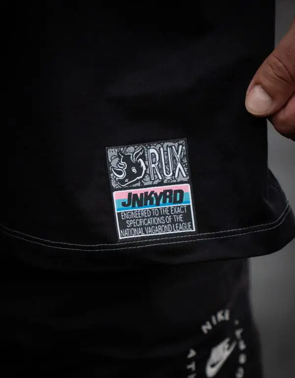 Oversized Rux Storm (BLACK) - Image 4