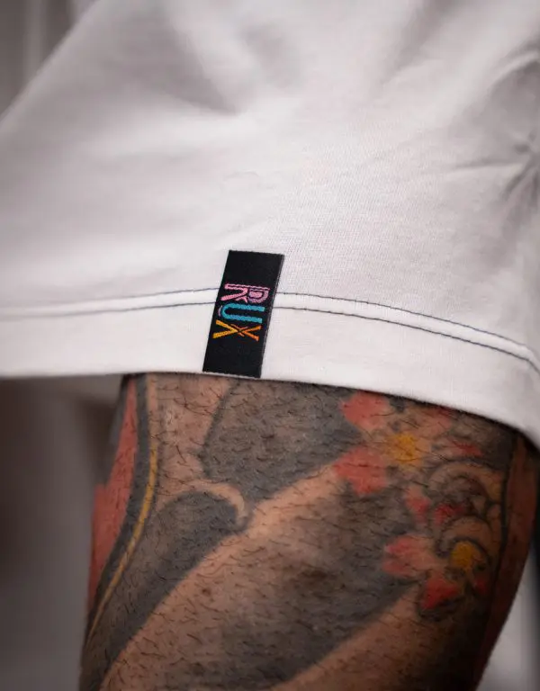 Oversized Nerd Club (OFF WHITE) - Image 9