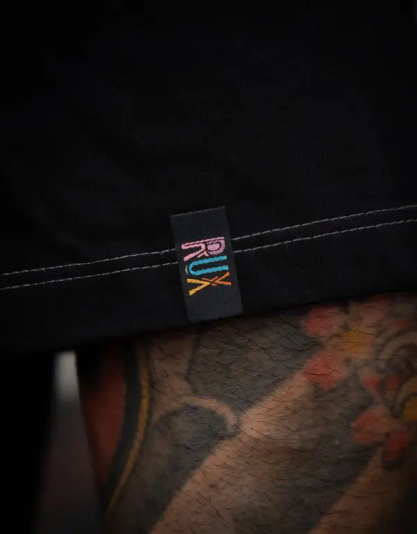 Oversized Rux Storm (BLACK) - Image 7