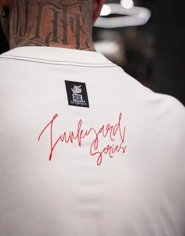 Oversized Nerd Club (OFF WHITE) - Image 6