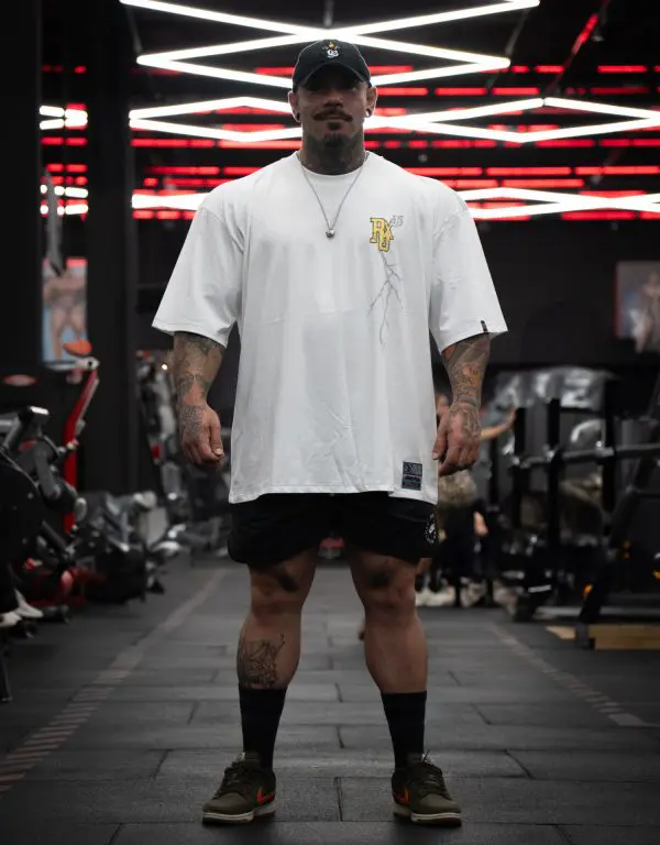 Oversized Rux Storm (OFF WHITE) - Image 5