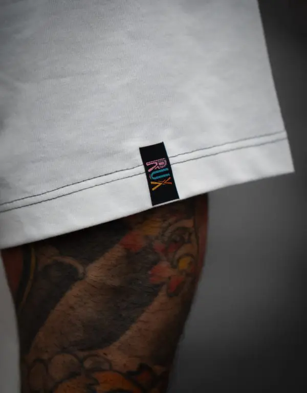 Oversized Rux Storm (OFF WHITE) - Image 6