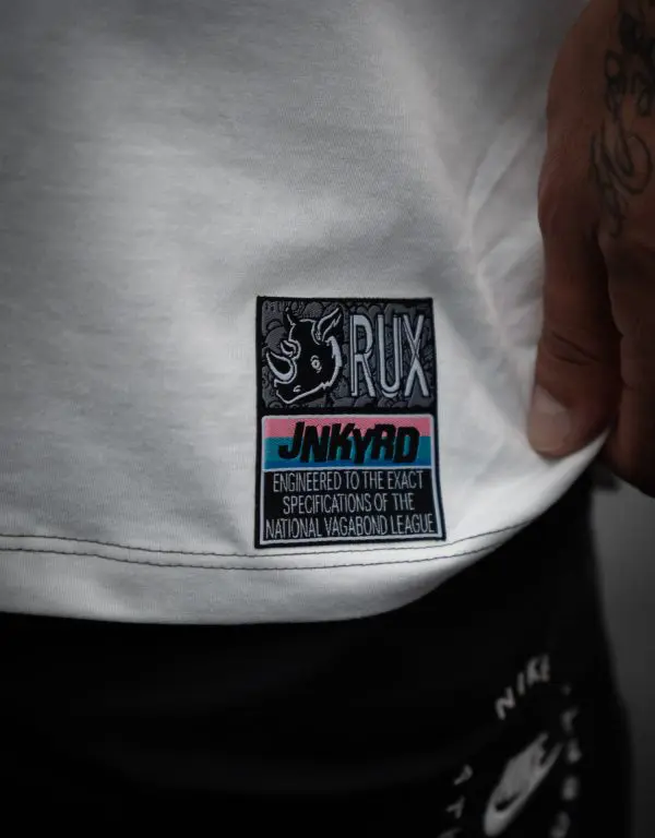 Oversized Rux Storm (OFF WHITE) - Image 3