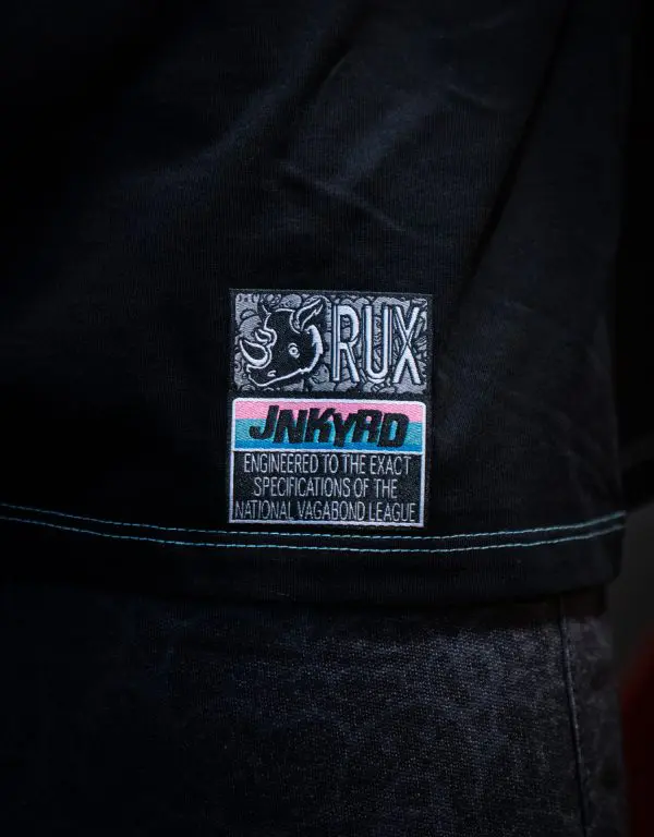 Over Hard Training For All (BLACK) - Image 6