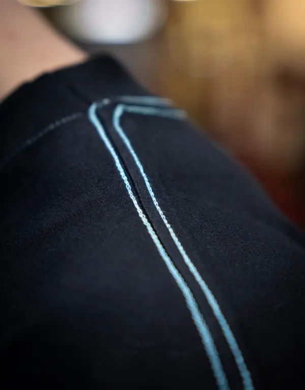 Over Hard Training For All (BLACK) - Image 7