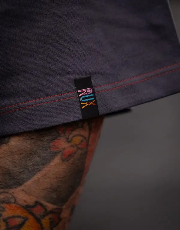 Oversized Pizza (DARK GRAY) - Imagem 10
