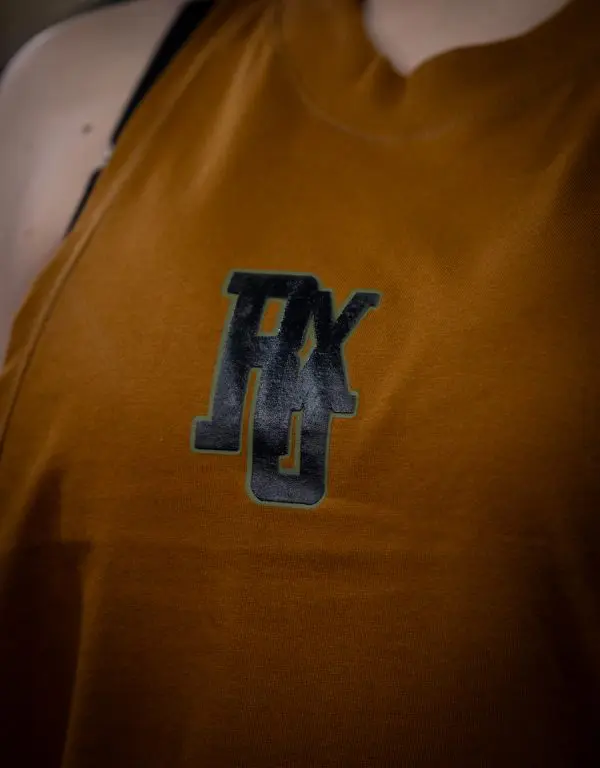 Regata Aesthetic (PUMPKIN BROWN) - Image 2