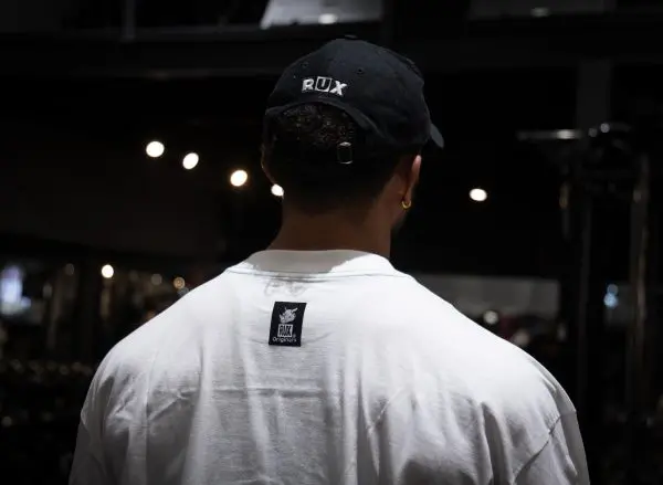 Oversized Cibã (OFF WHITE) - Image 5