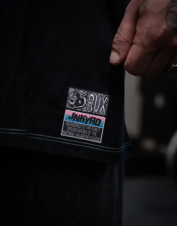 Oversized Cibã (BLACK) - Image 4