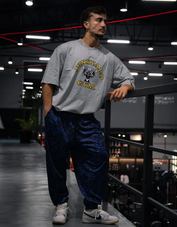 Oversized Junkyard Classic (GRAY) - Image 2