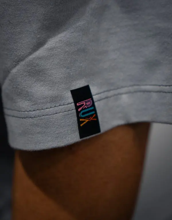 Oversized Junkyard Classic (GRAY) - Image 7