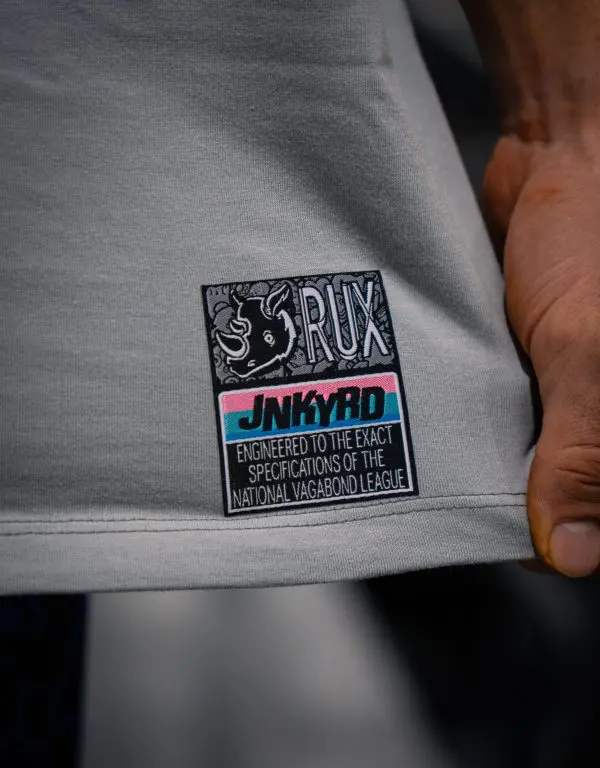 Oversized Junkyard Classic (GRAY) - Image 6