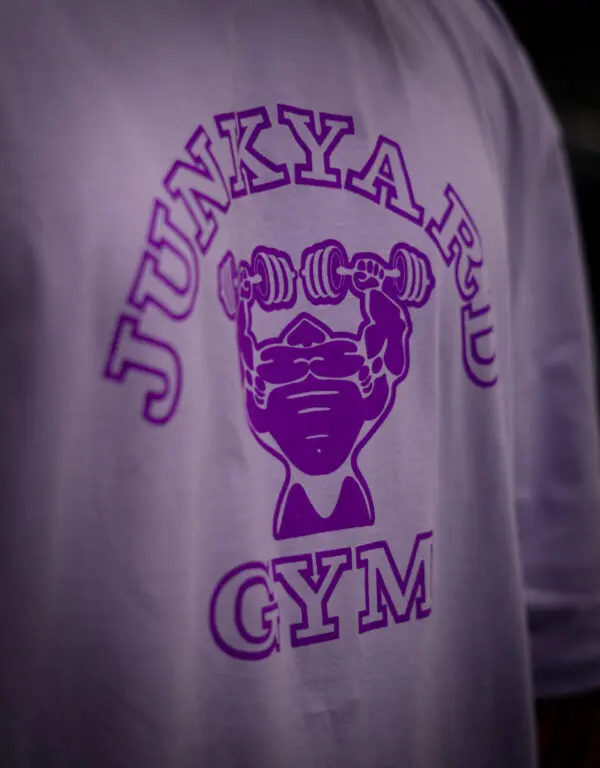 Oversized Junkyard Classic (LILÁS) - Imagem 3