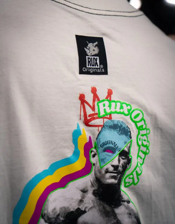 Oversized Blood & Guts (OFF WHITE) - Image 12