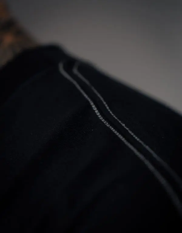 Oversized Blood & Guts (BLACK) - Image 12