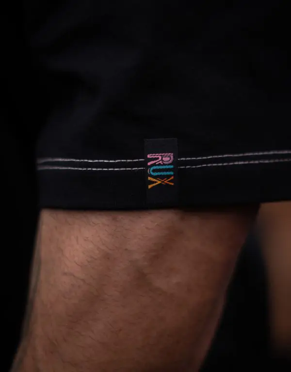 Oversized Donuts Classic (BLACK) - Image 4