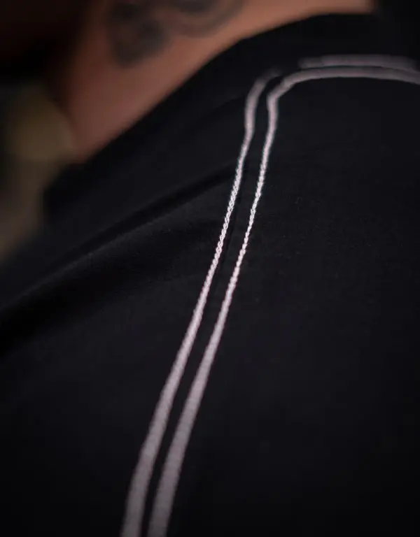 Oversized Donuts Classic (BLACK) - Image 6