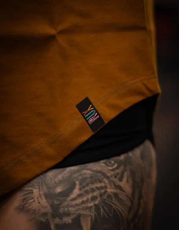 Regata Machão JNKYRD (PUMPKINBROWN) - Imagem 3