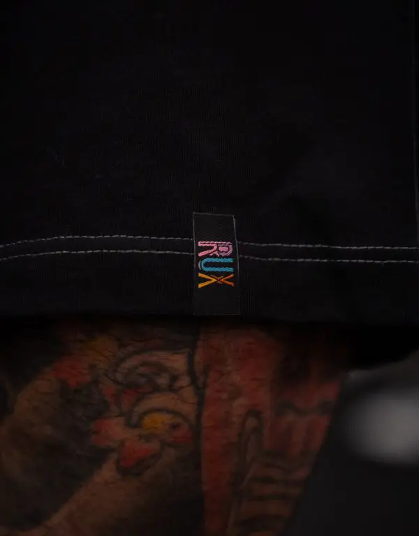Oversized 0% Talent (BLACK) - Image 7