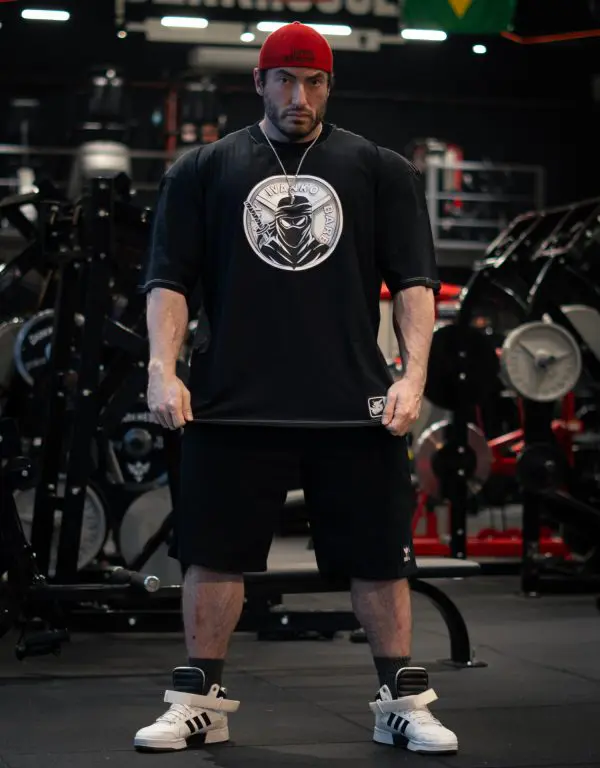 Oversized Ninja Ivanko - Image 2