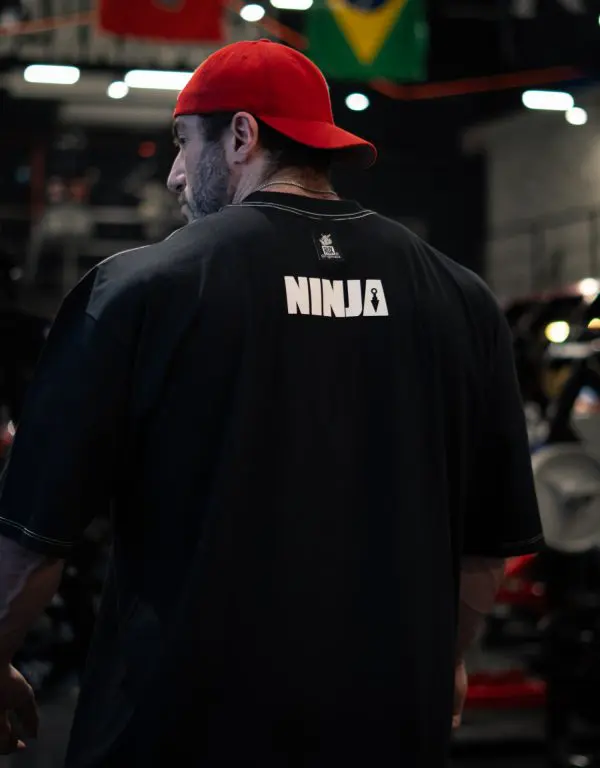 Oversized Ninja Ivanko - Image 7