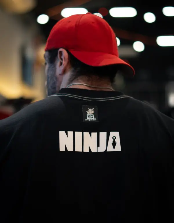 Oversized Ninja Ivanko - Image 8