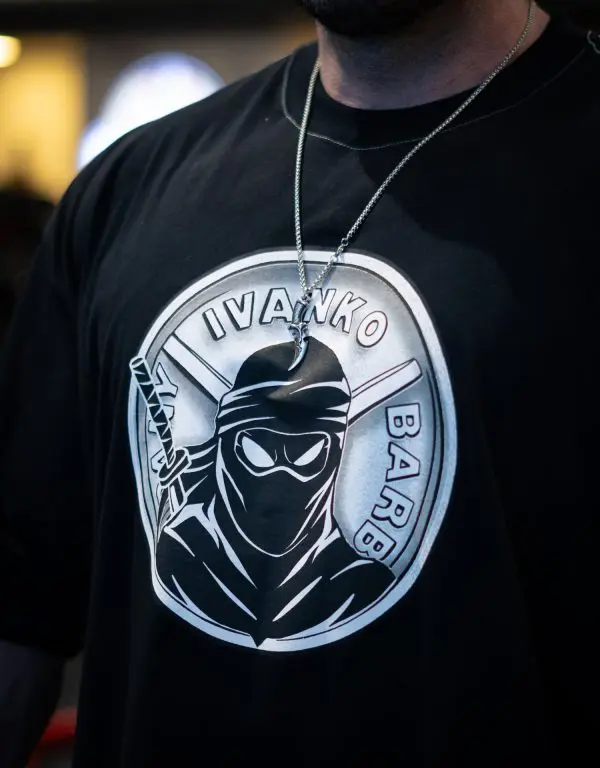 Oversized Ninja Ivanko - Image 10