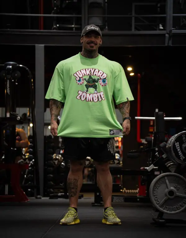 Oversized Zombie (MINT GREEN) - Image 6