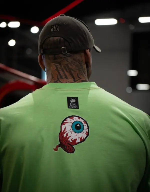 Oversized Zombie (MINT GREEN) - Image 2