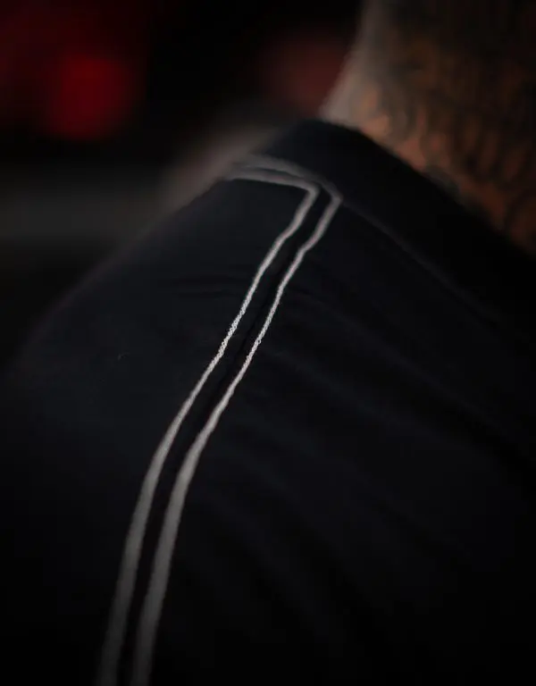 Oversized Junkyard Classic (BLACK) - Image 4