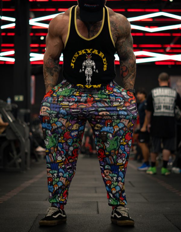 Calça Balão (Full Print COLOR) - Imagem 3