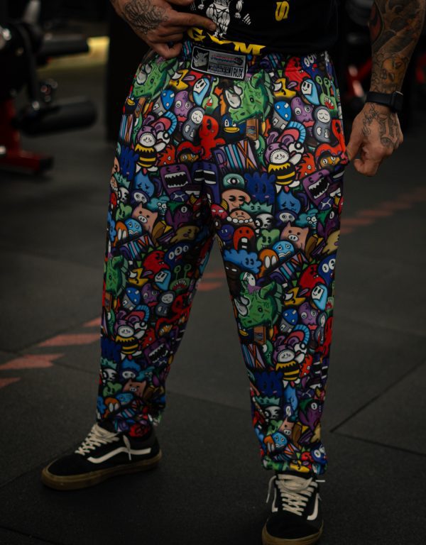Calça Balão (Full Print COLOR) - Imagem 5