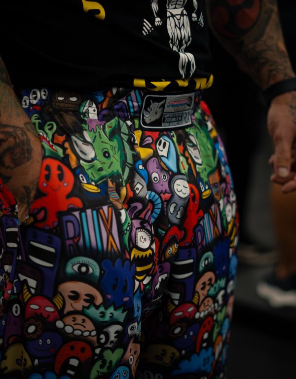 Calça Balão (Full Print COLOR)