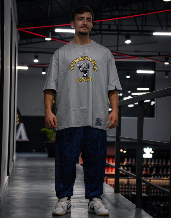 Calça Balão Full Print (PURPLE) - Imagem 2
