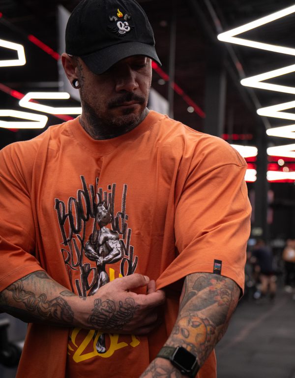 Oversized Best Side Chest