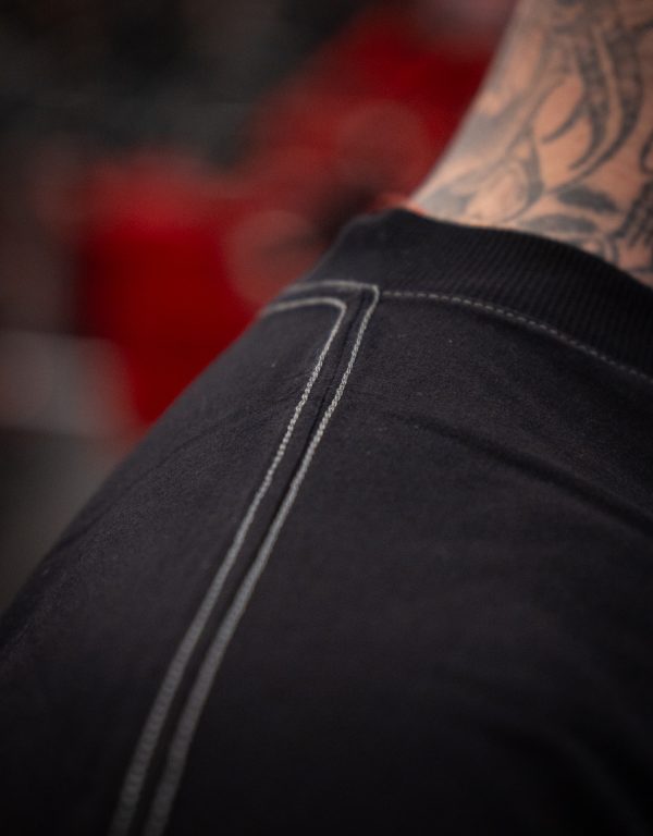 Oversized Pizza (BLACK) - Imagem 8