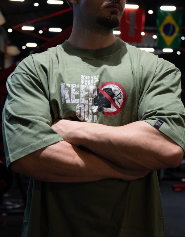 Oversized Keep Out - Image 3