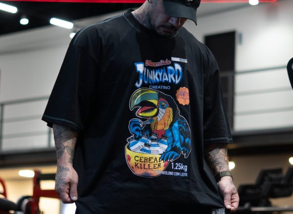 Oversized Toucan (BLACK)