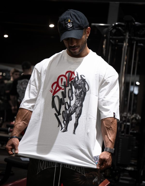 Oversized Cibã (OFF WHITE)