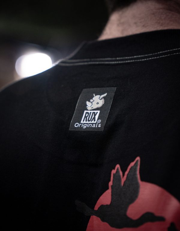 Oversized Oração Ninja (BLACK) - Image 10