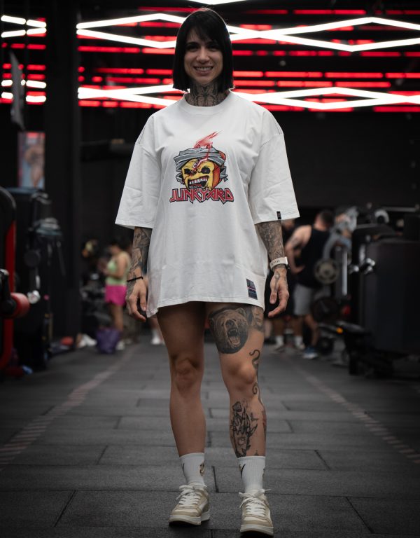 Oversized Junk Maiden (OFF WHITE) - Image 6